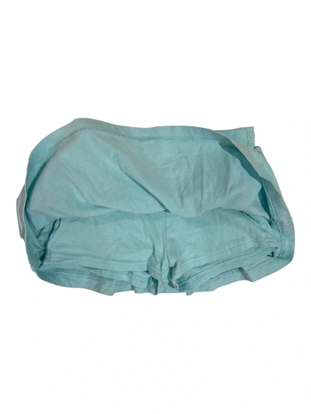 Oshkosh B'Gosh Toddler Girls Aqua Skort Skirt Summer Casual Classic, Size‎ 3T